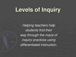 Advanced levels of clinical inquiry