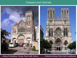 Romanesque and Gothic architecture