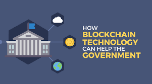 Block chain technology and government