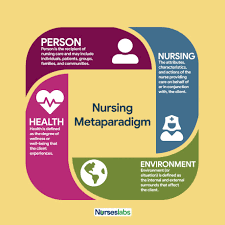 Concepts of nursing metaparadigm