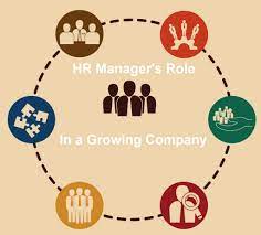 HR Manager of a company - 2022 Best HR Manager of a company