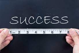 Measures of success - 2022 best Measures of success