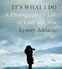 Photographer's Life of Love and War