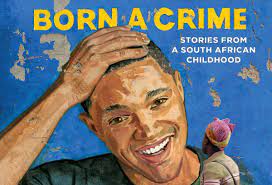 Report on the book Born a Crime