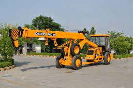 Delko Heavy Machinery case