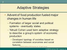 Strategies in Cohen typology of societies - 2022 Best Strategies in Cohen typology of societies