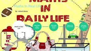 Mathematics of Real Life - 2022 Best Mathematics of Real Life
