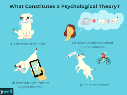 Psychological concepts and theories