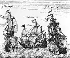 England Navigation Acts
