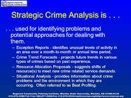 Analyzing crime drama.