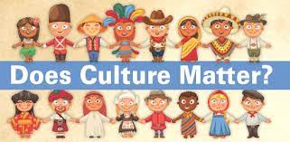 Does culture matter