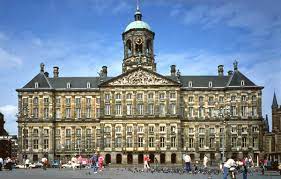 Dutch Baroque architecture.