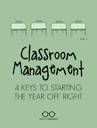 Elementary Classroom Management Plan.