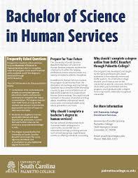 Human service settings