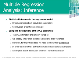Multiple regression analysis 2022 Best Multiple regression analysis