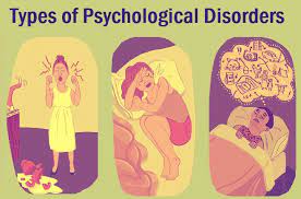 Psychiatric or emotional disorders