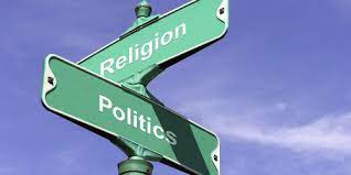 Religion law and politics