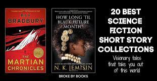 Science fiction story 2022 Best Science fiction story