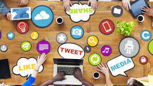 Social media in the work place - 2022 Best Social media in the work place