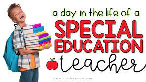 Special education teachers