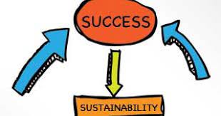Sustainable organizational success