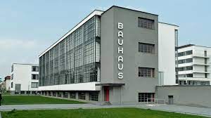 The Bauhaus building