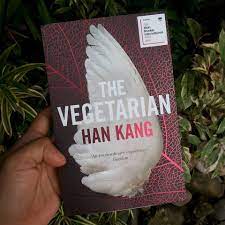 The Vegetarian by Han Kang.