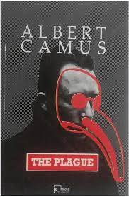 The plague novel by Camus