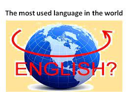 The world's lingua franca 2022 Best The world's lingua franca