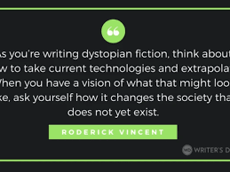 Writing a Dystopian Story