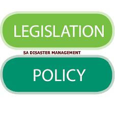 Policy and Legislation.