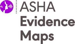 ASHA evidence maps 2022 Best ASHA evidence maps