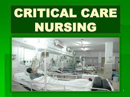 An acute care nursing unit