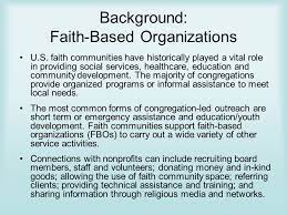 Assessing a faith-based organization 2022 Best Assessing a faith-based organization