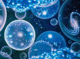 Bubble theory of the Universe