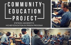 Community educational project.