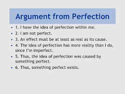 Descartes' cosmological argument 2022 Best Descartes' cosmological argument