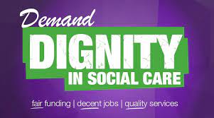 Dignity in Social Care.