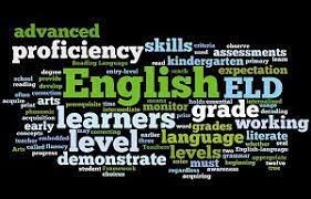 English language development