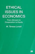 Ethical issues in economics. 2022 Best Ethical issues in economics.