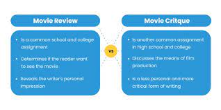 Film Critique and Synthesis