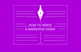 First-person narrative essay