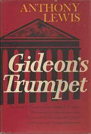Gideon's Trumpet.
