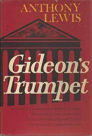 Gideon's Trumpet. 2022 best Gideon's Trumpet.