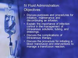 intravenous fluid administration 2022 Best Intravenous fluid administration