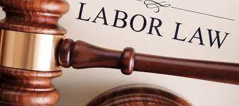 Labor relations laws.