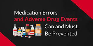 Medication Errors.