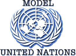 Model UN Simulation paper