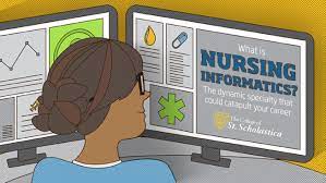 Nurse Informaticists and Other Specialists.