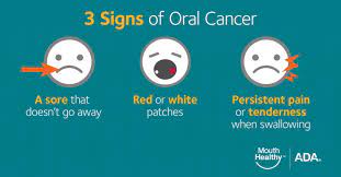 Oral cancer awareness